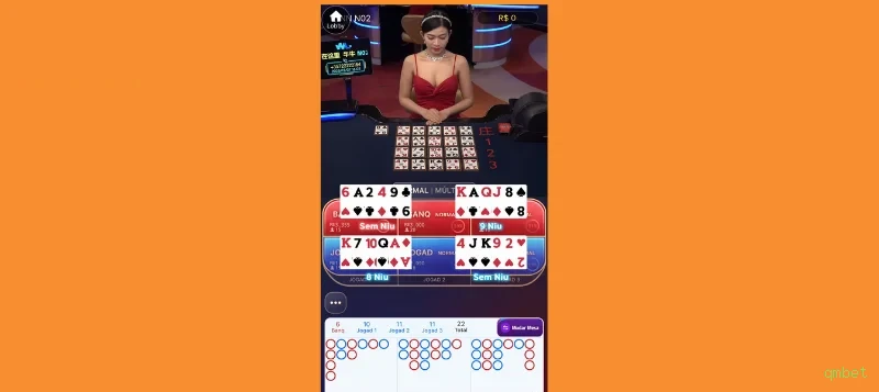 Jogos qmbet