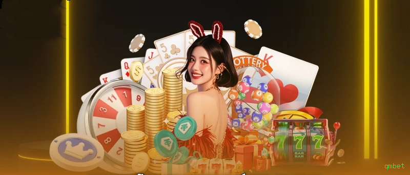 Novos Jogos qmbet